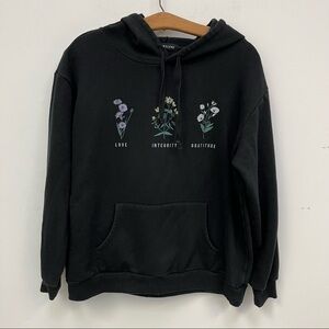 Social Scene ‘Love Integrity Gratitude’ Hoodie